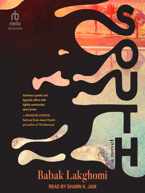 Title details for South by Babak Lakghomi - Available